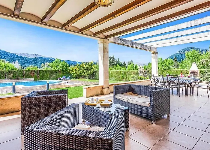 Finca Rafalet, Pollensa By Renthousing